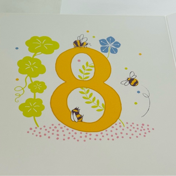 Peter Rabbit 123 A Counting Book Baby Board Book - Picture 11 of 16